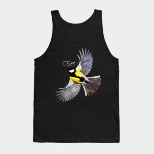 Free bird Tank Top